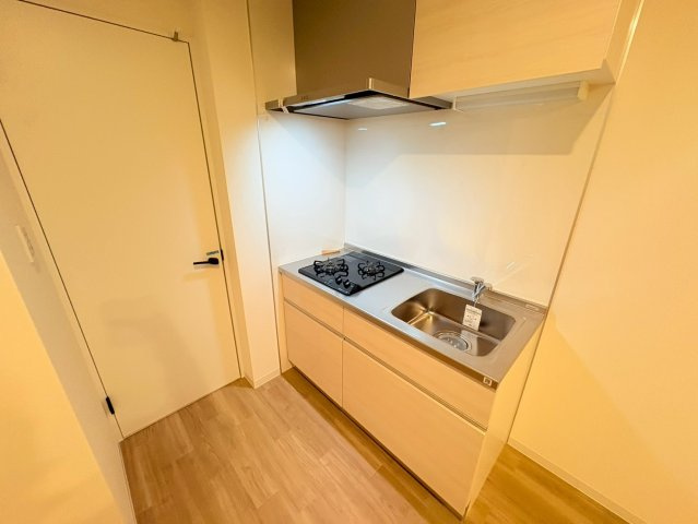 リブレメゾン住吉Ⅱのキッチン