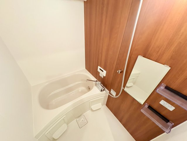 リブレメゾン住吉Ⅱの浴室