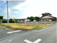 藤岡市上栗須　売土地の画像