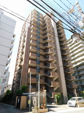 エクレール西所沢の外観|西所沢駅徒歩5分の好アクセスなマンションです。