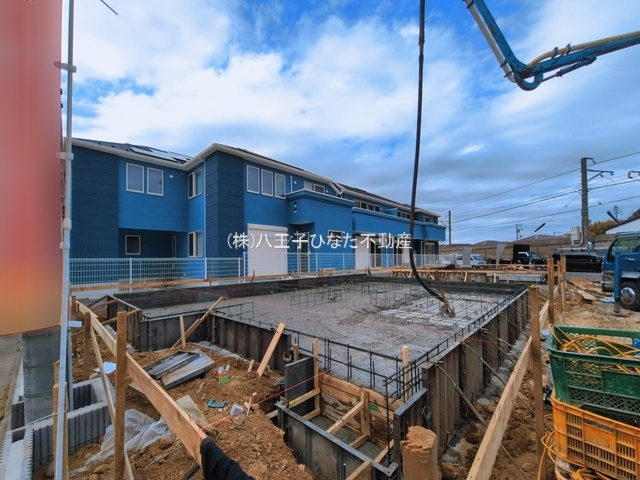 『八王子市新築戸建て』八王子市七国1-16-14【仲介手数料無料】　３期