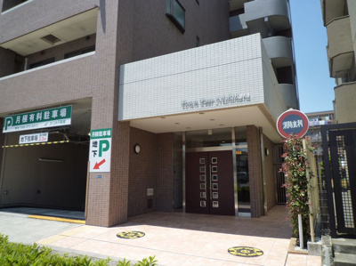 【エントランス】 | タウン・ピア西原