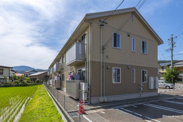 グレイス豊野の外観