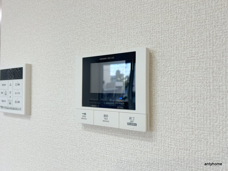 スペチアーレ太子橋　仲介手数料無料のセキュリティ