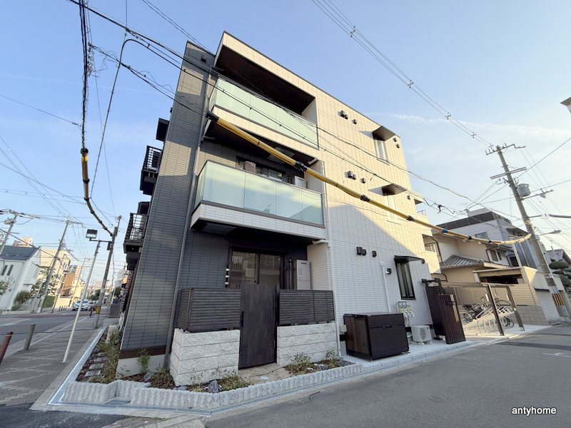 スペチアーレ太子橋　仲介手数料無料の外観