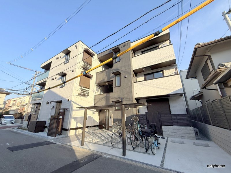 スペチアーレ太子橋　仲介手数料無料の外観