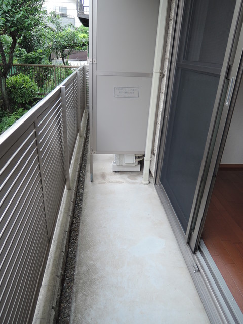 ＣＡＳＡ　Ｙ＆Ｓのバルコニー|★バルコニー