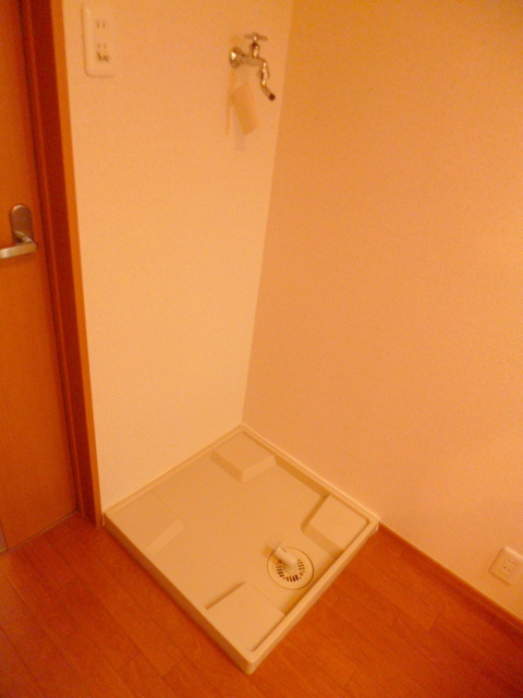 ＣＡＳＡ　Ｙ＆Ｓの設備|★うれしい室内洗濯機置場★