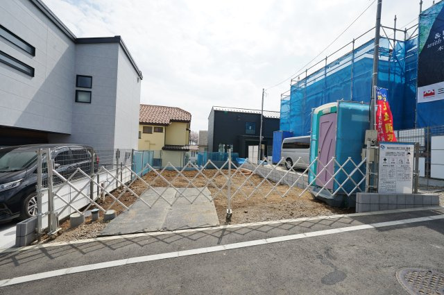 【横浜市旭区白根5丁目62-22新築戸建て】★仲介手数料無料★（白根小学校・今宿中学校）の外観