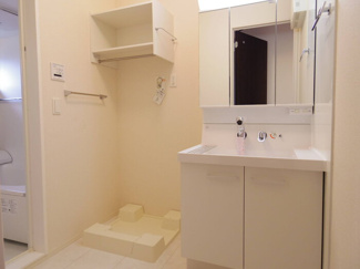 【洗面所】 | Mistral（ミストラル）Ⅱ