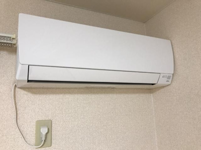 【設備】 | リバティーグリーンヒルズ | エアコン