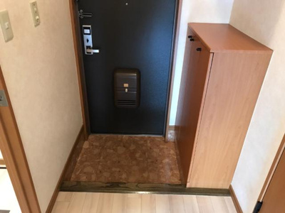 【玄関】 | リバティーグリーンヒルズ | 玄関