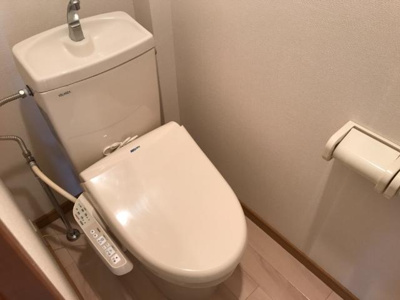 【トイレ】 | リバティーグリーンヒルズ | トイレ