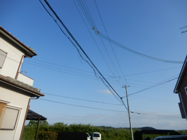 さわやか壱番館の展望