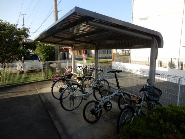 さわやか壱番館のその他共用部分