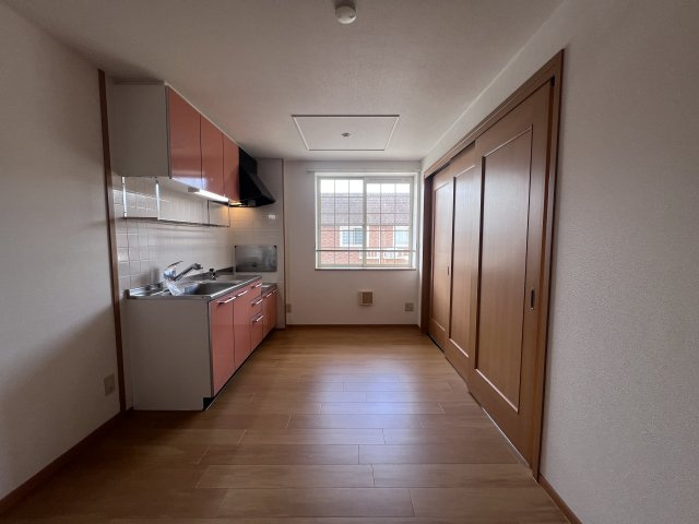 さわやか壱番館の居間・リビング