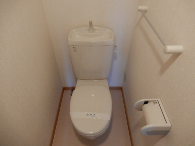 さわやか壱番館のトイレ