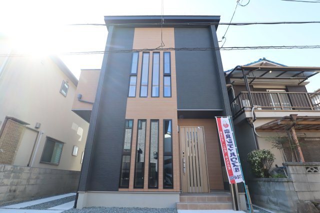 橿原市中曽司町戸建