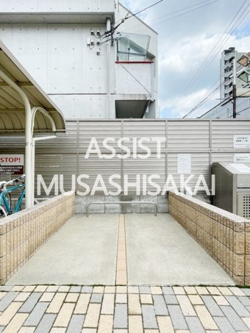 オアーゼのその他共用部分