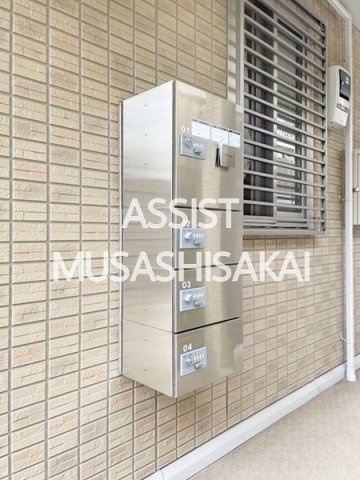 オアーゼのその他共用部分