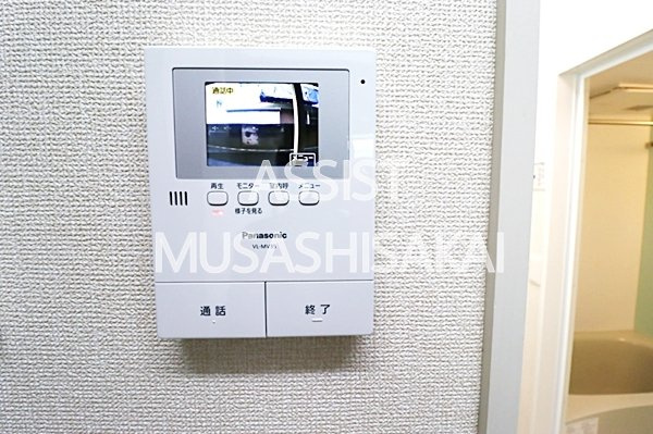 オアーゼのセキュリティ