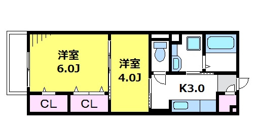 オアーゼの間取り|お電話でお問合わせ頂けますと、よりスムーズにご対応出来ます♪