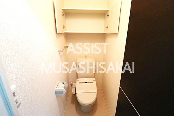 オアーゼのトイレ