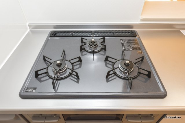 ラ・フェリーチェのキッチン