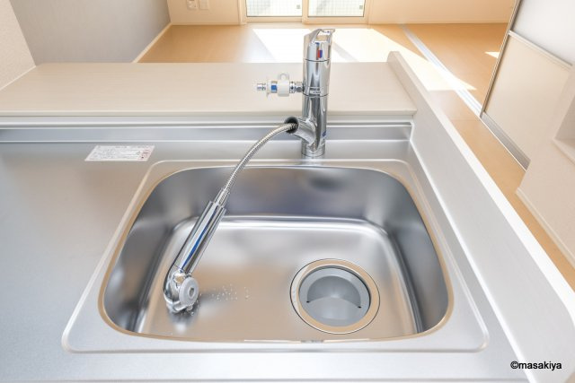 ラ・フェリーチェのキッチン