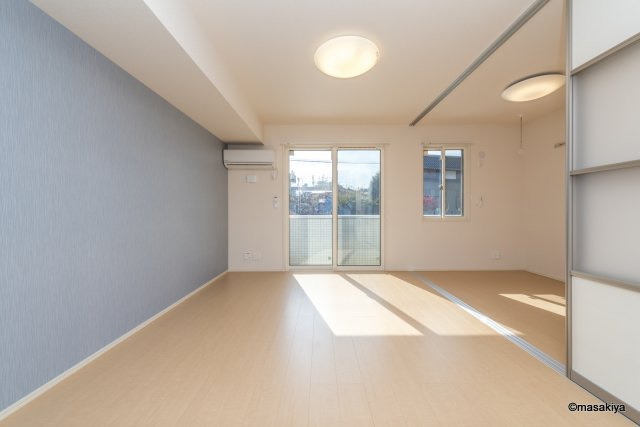 ラ・フェリーチェの居間・リビング