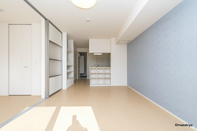 ラ・フェリーチェの居間・リビング|リビング