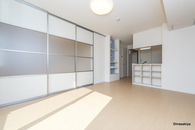 ラ・フェリーチェの居間・リビング