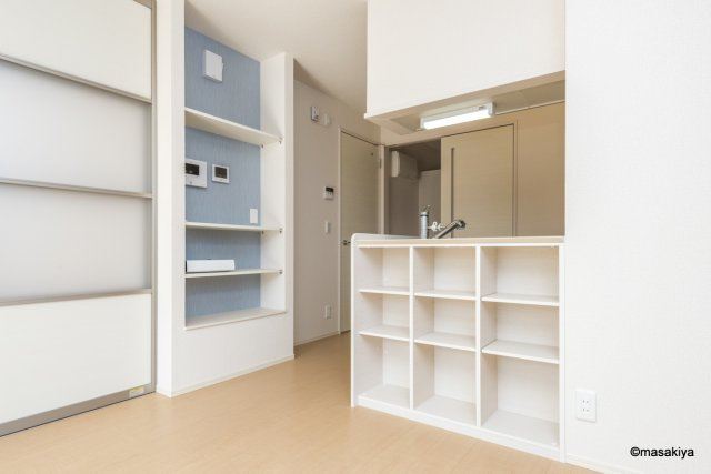 ラ・フェリーチェの居間・リビング