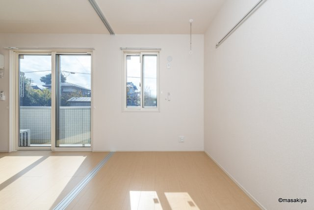 ラ・フェリーチェの居間・リビング