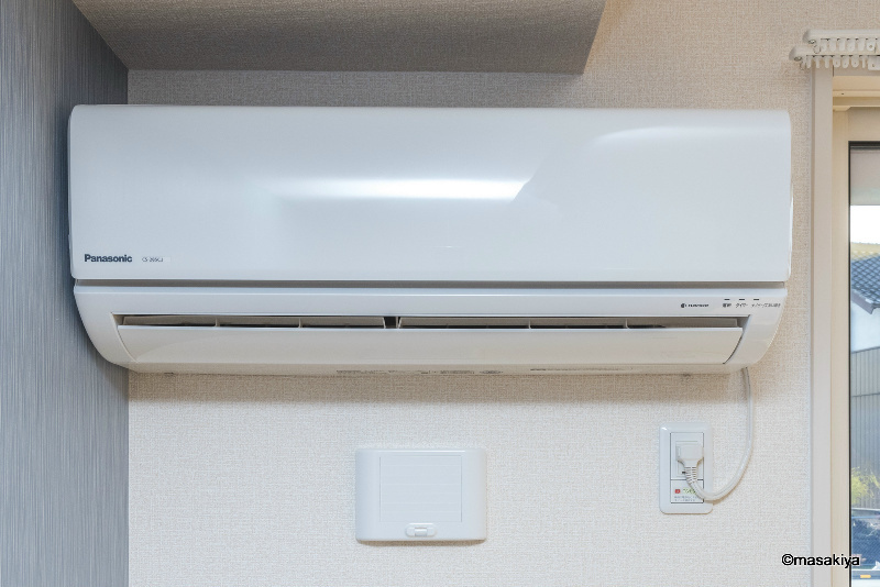 ラ・フェリーチェの設備|エアコン