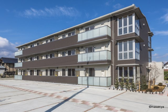 ラ・フェリーチェの外観