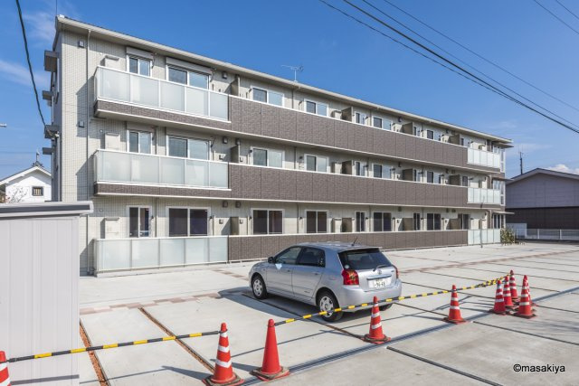 ラ・フェリーチェの外観