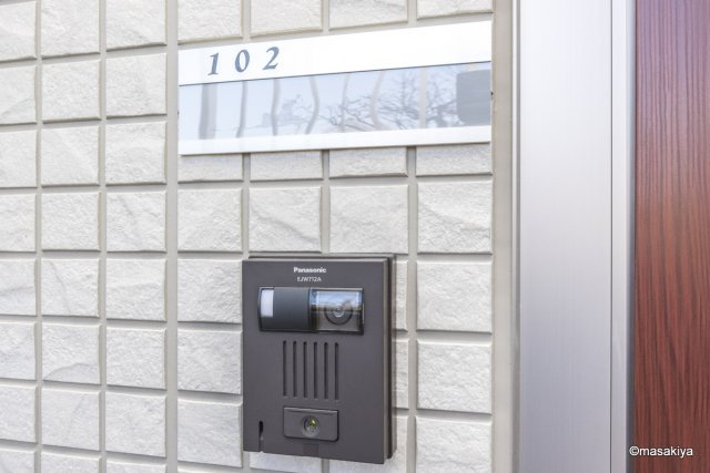 ラ・フェリーチェのセキュリティ