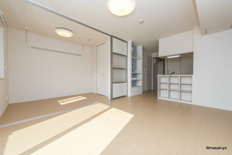 ラ・フェリーチェの居間・リビング|リビング