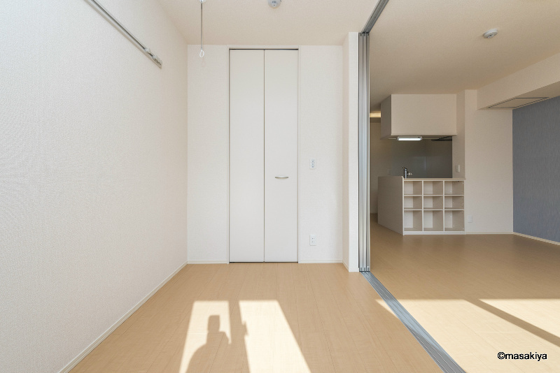 ラ・フェリーチェの寝室|ベッドルーム