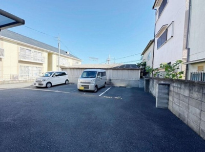 【駐車場】 | ボレアス