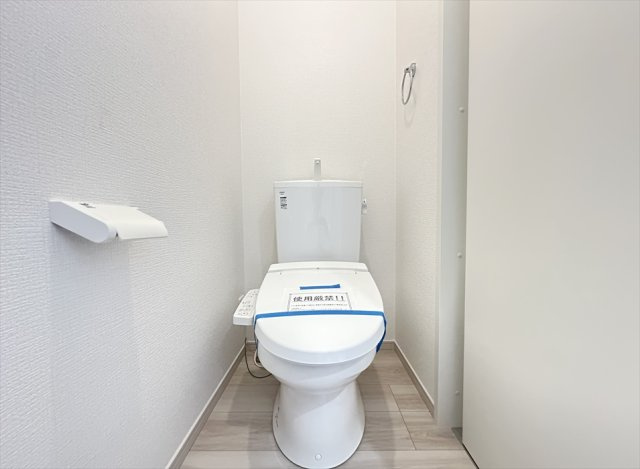 【トイレ】 | 新座市東3丁目　新築一戸建住宅　全1棟　(志木本店) | 3階トイレ