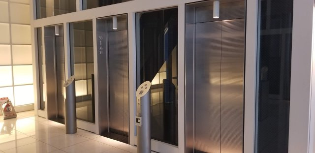 シティタワー大阪のその他共用部分