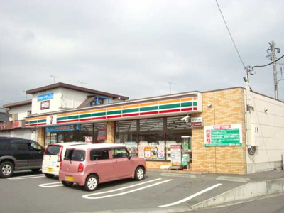 【周辺】 | グランフィールド | セブンイレブン富士宮万野原店まで289ｍ