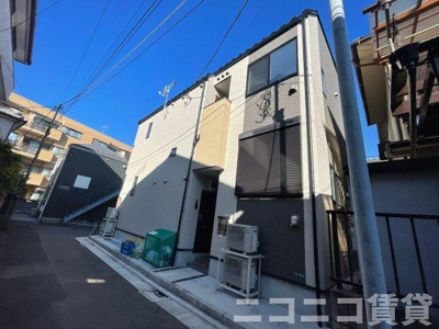 【外観】 | ハーモニーテラス東小岩Ⅲ