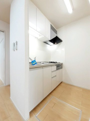 【キッチン】 | エテルノ・エフ | きれいなキッチンです