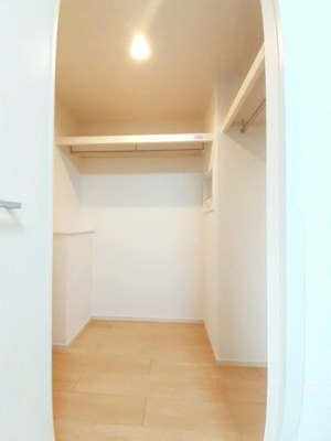 【収納】 | エテルノ・エフ | 十分な収納スペースがあります