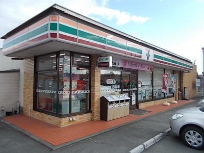 【周辺】 | セトルサーノ | セブンイレブン田中町店まで700m