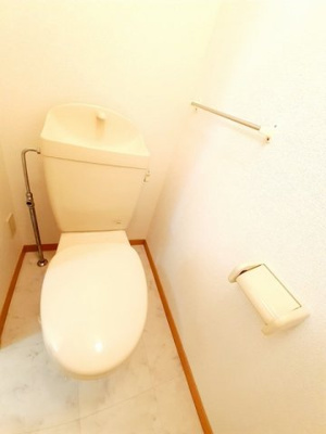 【トイレ】 | セトルサーノ | トイレです