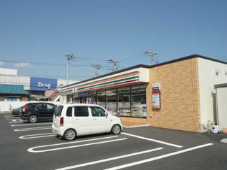 【周辺】 | Ｇｌｙｃｉｎｅ（グリシーヌ） | セブンイレブン富士市厚原店まで1,173ｍ